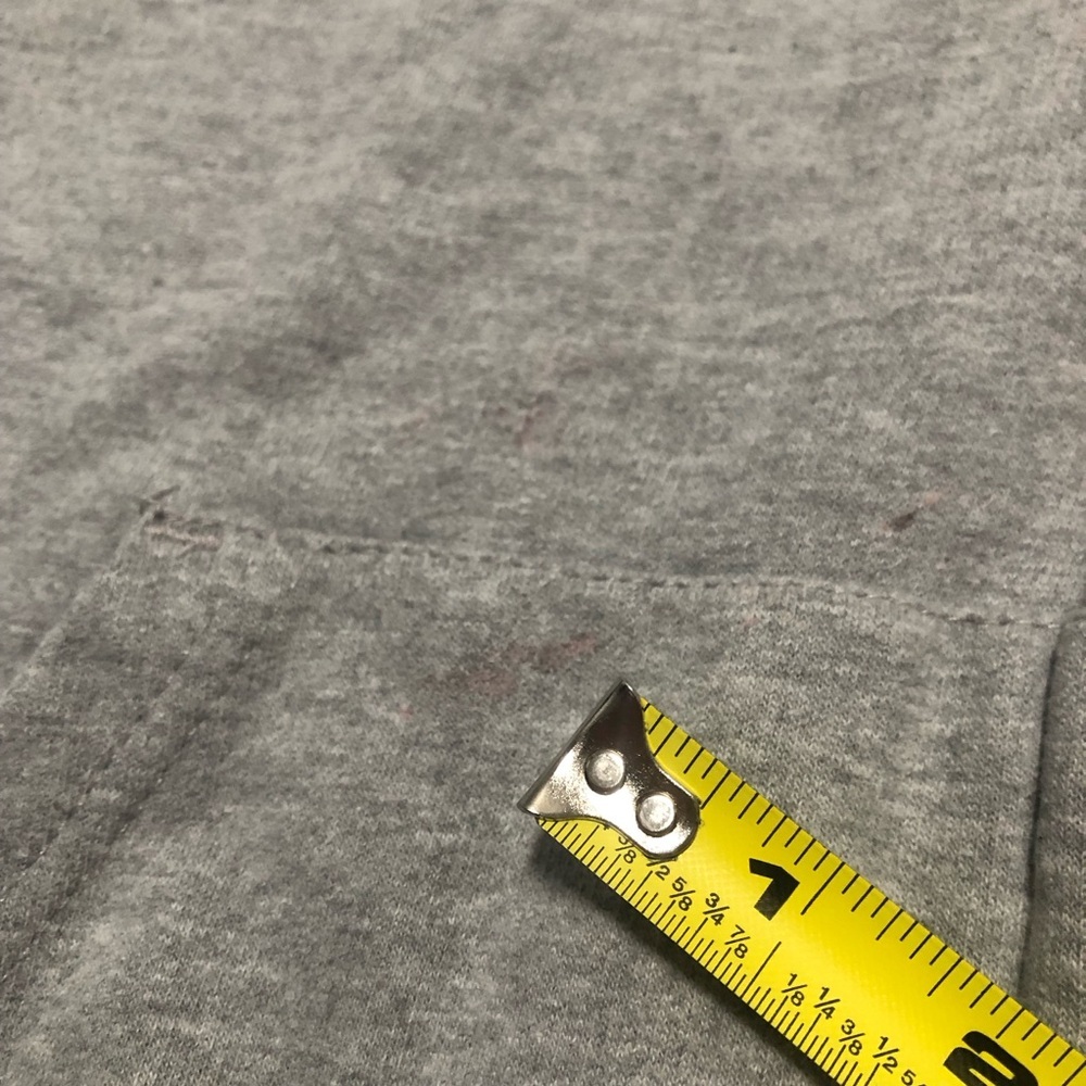 Pacific & Co. Outer Banks North Carolina Full Zip Hoodie Gray 2X-Large - Picture 7 of 7